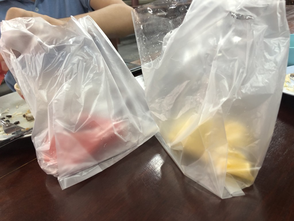 お昼休みに食べていたフルーツ (2)