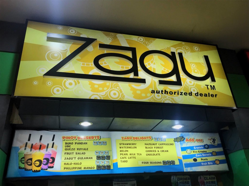 タピオカショップ11