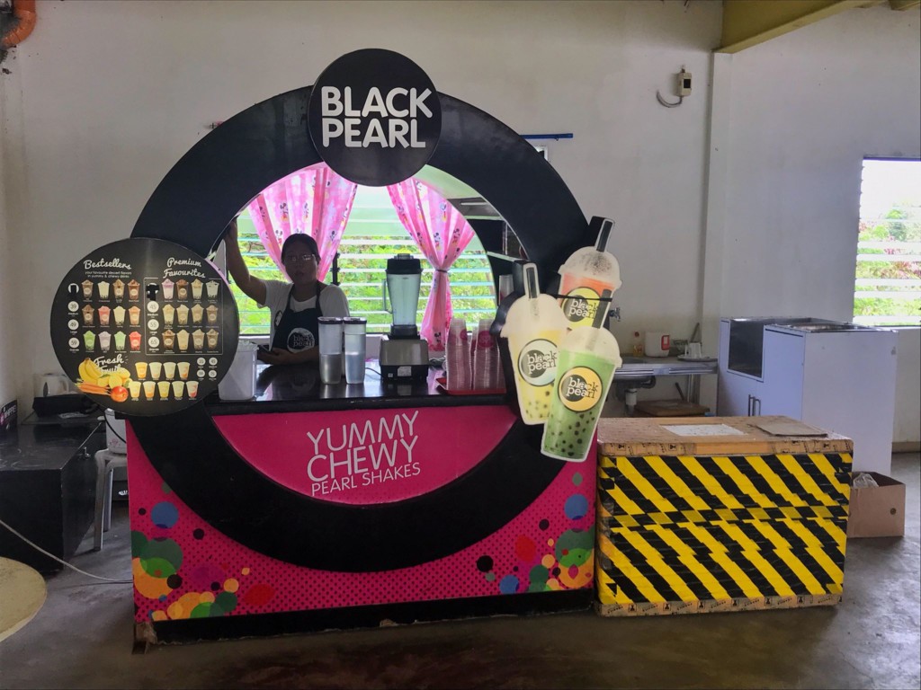 タピオカショップ9