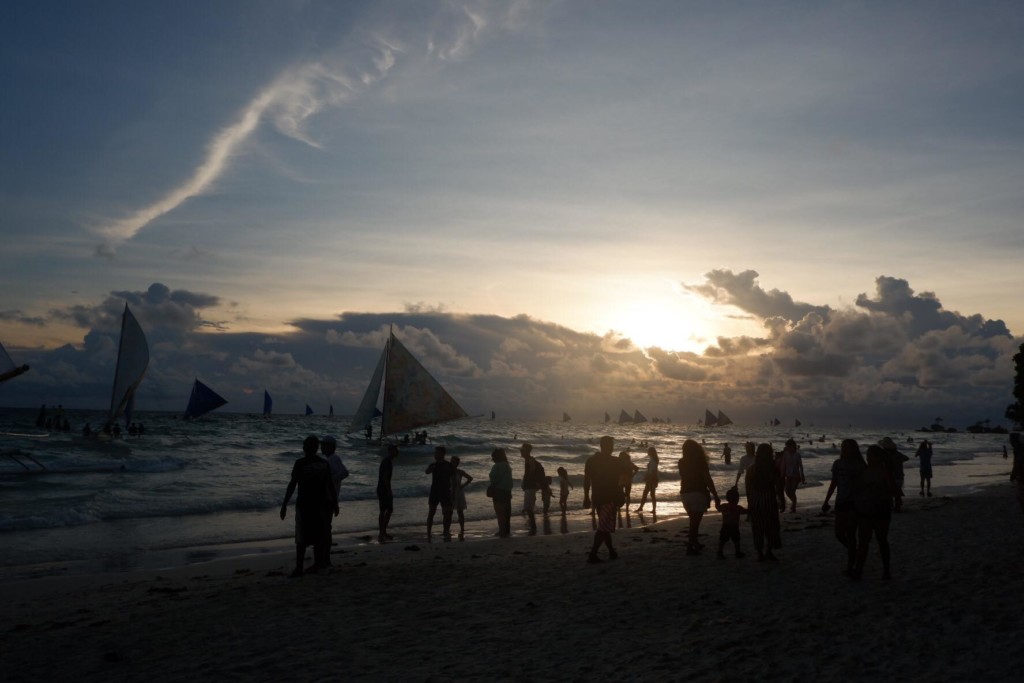 ボラカイ島11