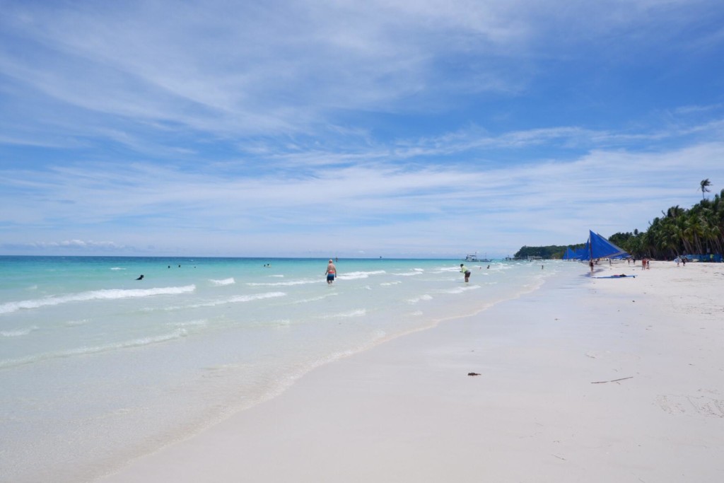 ボラカイ島14