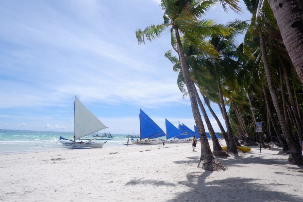 ボラカイ島15