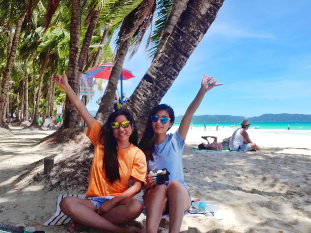 ボラカイ島16