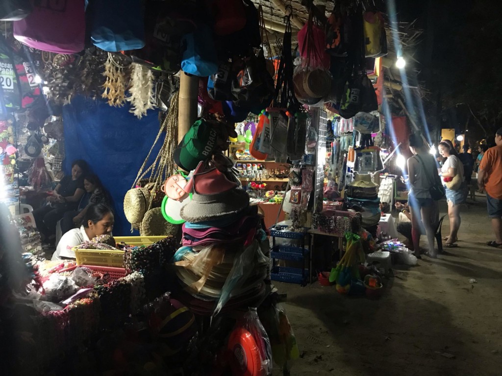 ボラカイ島20