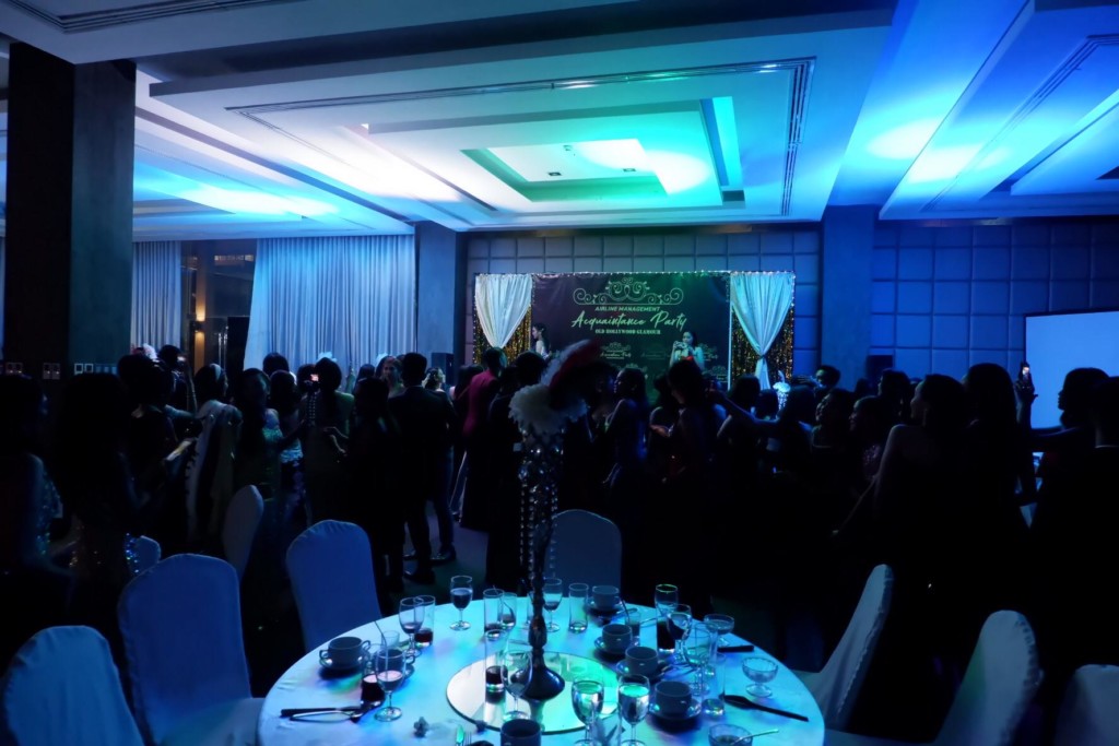 アフターパーティ