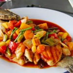 タイでの食事編