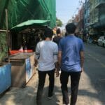 クラスメイトについて