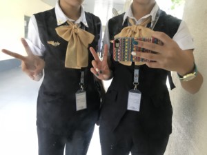 フィリピン大学制服
