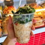 フィリピンの大学の学食