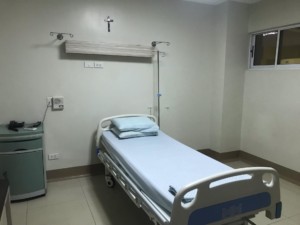セブの病室