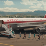 パート(1)カンタス航空（オーストラリア）